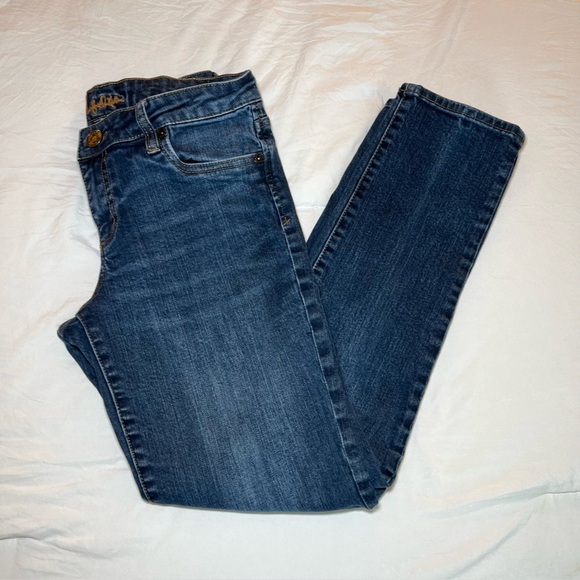 Kut from the Kloth Denim - Kut from the Kloth Straight Leg Jeans